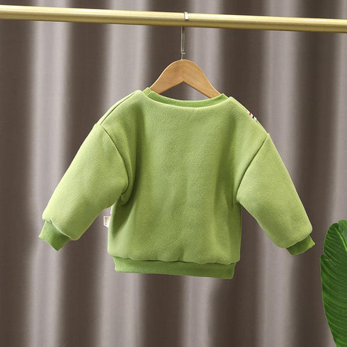 Fall/Winter Children's Cashmere Coat